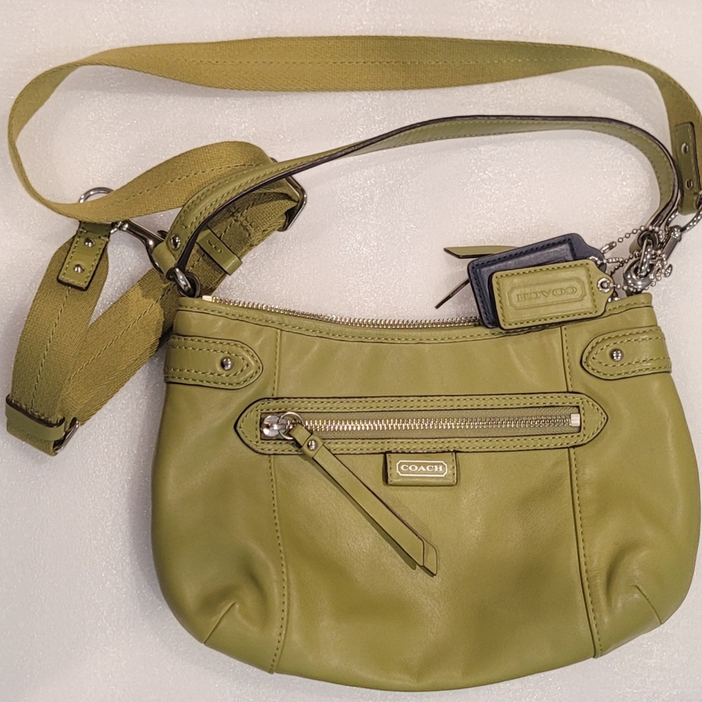 Coach Olive Crossbody Bag